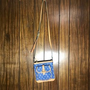 Douney & Bourke Signature Crossbody Bag